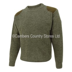 Hoggs Of Fife Melrose Hunting Pullover